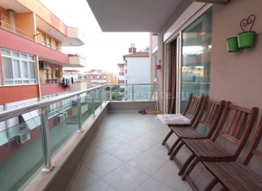 Furnished apartment with two bedrooms in the center of the European district of Oba, Turkey ID-0380 фото-17