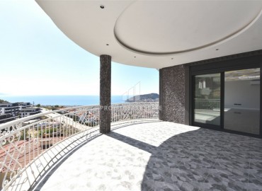 New villa, with luxurious views and the possibility of obtaining Turkish citizenship, Bektas, Alanya, 280 m2 ID-5972 фото-20