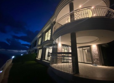 New villa, with luxurious views and the possibility of obtaining Turkish citizenship, Bektas, Alanya, 280 m2 ID-5972 фото-32