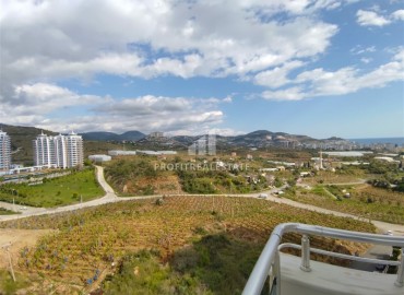 Two-bedroom apartment, with a large total area and stunning mountain views, in Mahmutlar, 155 m2 ID-5973 фото-11
