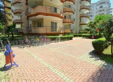 Spacious two-bedroom apartment, with furniture and appliances, 200 meters from the center of Mahmutlar, 135 m2 ID-5974 фото-22