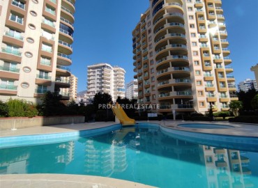 Two-bedroom apartment in a residence with developed facilities, Mahmutlar, Alanya, 105 m2 ID-5975 фото-1}}