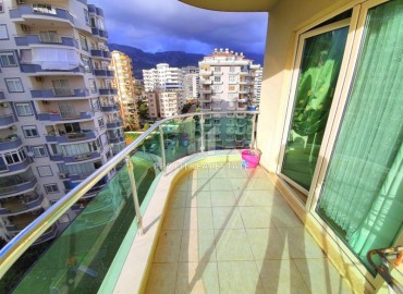 Two-bedroom apartment in a residence with developed facilities, Mahmutlar, Alanya, 105 m2 ID-5975 фото-15