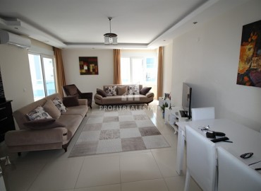 Furnished apartment, with two bedrooms, in a comfortable residence Tosmur, 105 m2 ID-5977 фото-2