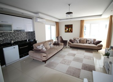 Furnished apartment, with two bedrooms, in a comfortable residence Tosmur, 105 m2 ID-5977 фото-3