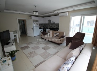 Furnished apartment, with two bedrooms, in a comfortable residence Tosmur, 105 m2 ID-5977 фото-4