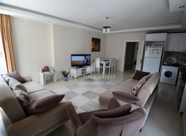 Furnished apartment, with two bedrooms, in a comfortable residence Tosmur, 105 m2 ID-5977 фото-5