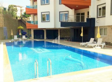 Furnished apartment, with two bedrooms, in a comfortable residence Tosmur, 105 m2 ID-5977 фото-19