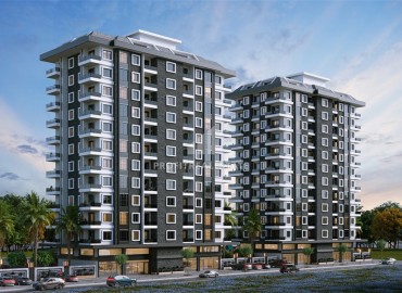 Apartments in a residential complex of premium quality at the lowest prices from the developer, Mahmutlar, 53-203 m2 ID-5978 фото-1