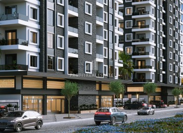 Apartments in a residential complex of premium quality at the lowest prices from the developer, Mahmutlar, 53-203 m2 ID-5978 фото-4