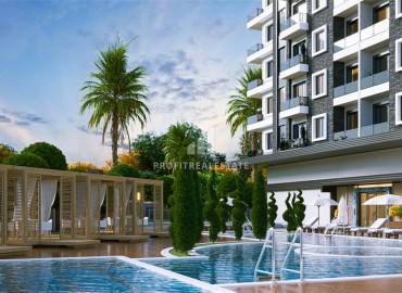 Apartments in a residential complex of premium quality at the lowest prices from the developer, Mahmutlar, 53-203 m2 ID-5978 фото-6