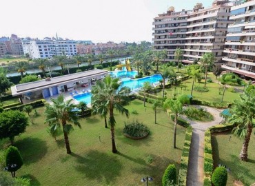 Apartment in one of the best complexes of Alanya, 300 meters from the sea, along the river Dim Chay ID-0382 фото-1