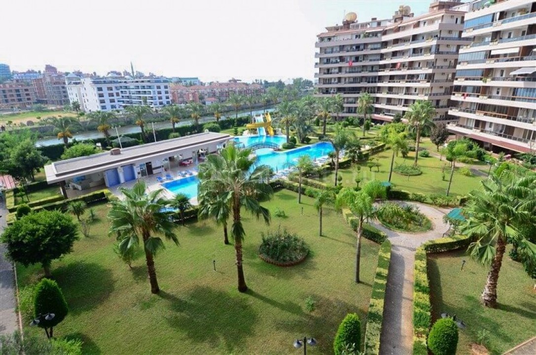 Apartment in one of the best complexes of Alanya, 300 meters from the sea, along the river Dim Chay ID-0382 фото-1