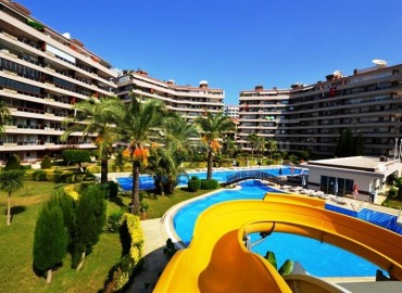 Apartment in one of the best complexes of Alanya, 300 meters from the sea, along the river Dim Chay ID-0382 фото-3