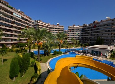 Apartment in one of the best complexes of Alanya, 300 meters from the sea, along the river Dim Chay ID-0382 фото-5