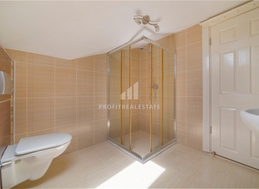 Stylish three-bedroom duplex, ready to move in, 50 meters from the sea, Kestel, Alanya, 210 m2 ID-5980 фото-27