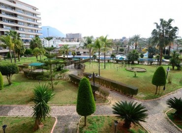 Apartment in one of the best complexes of Alanya, 300 meters from the sea, along the river Dim Chay ID-0382 фото-7