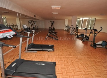 Apartment in one of the best complexes of Alanya, 300 meters from the sea, along the river Dim Chay ID-0382 фото-9