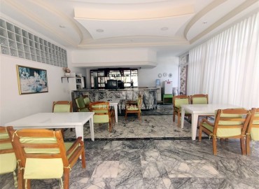 Budget one-bedroom apartment, furnished, 500 meters from Oba beach, Alanya ID-5982 фото-15