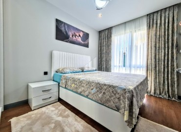 New one-bedroom apartments, ready to move in, just 200 meters from the center of Alanya, 60 m2 ID-5983 фото-8