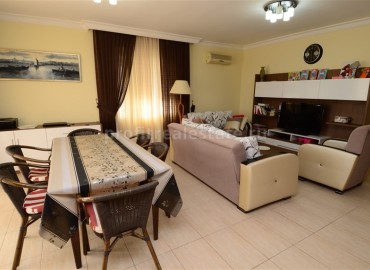 Apartment in one of the best complexes of Alanya, 300 meters from the sea, along the river Dim Chay ID-0382 фото-13