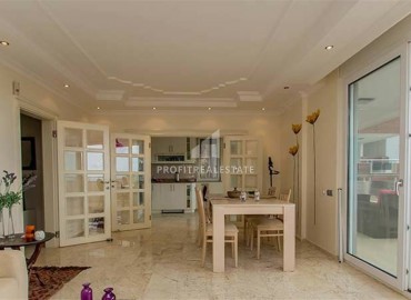 Two-bedroom apartment, with furniture and appliances, in Bektash area, Alanya, 100 m2 ID-5984 фото-3