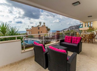 Two-bedroom apartment, with furniture and appliances, in Bektash area, Alanya, 100 m2 ID-5984 фото-8