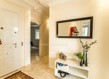 Two-bedroom apartment, with furniture and appliances, in Bektash area, Alanya, 100 m2 ID-5984 фото-11