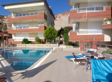 Two-bedroom apartment, with furniture and appliances, in Bektash area, Alanya, 100 m2 ID-5984 фото-12