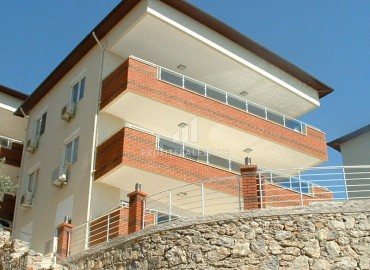 Two-bedroom apartment, with furniture and appliances, in Bektash area, Alanya, 100 m2 ID-5984 фото-14