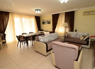 Apartment in one of the best complexes of Alanya, 300 meters from the sea, along the river Dim Chay ID-0382 фото-15