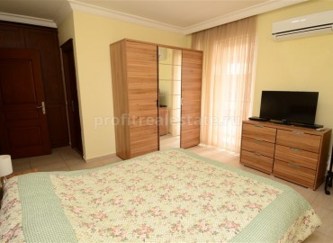 Apartment in one of the best complexes of Alanya, 300 meters from the sea, along the river Dim Chay ID-0382 фото-20