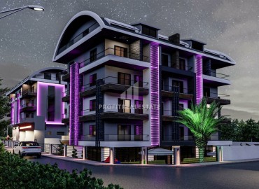 Apartments at developer prices, by installments, Oba, Alanya, 54-220 m2 ID-5988 фото-30