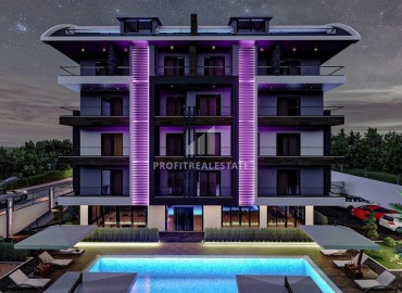Apartments at developer prices, by installments, Oba, Alanya, 54-220 m2 ID-5988 фото-31