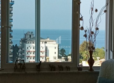 One-bedroom apartment with sea view, Mahmutlar, Alanya, 65 m2 ID-5989 фото-6}}