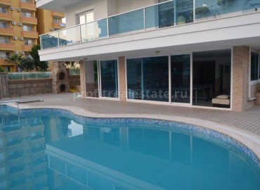 Апартаменты 2+1 в комплексе с бассейном. Отличная цена! в Махмутларе, Алания ID-0383 фото-2