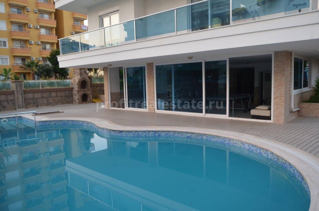 Apartment 2 + 1 in a complex with a swimming pool. Great price! ID-0383 фото-2