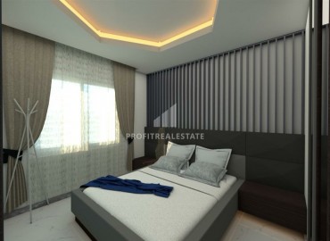 Apartments under construction in the center of Alanya, 50-110 m2 ID-5992 фото-7