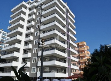One-bedroom apartment, ready to move in, 250 meters from the beach, Mahmutlar, Alanya, 70 m2 ID-5993 фото-1