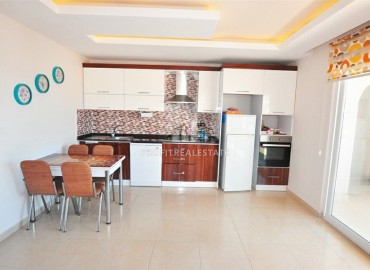 One-bedroom apartment, ready to move in, 250 meters from the beach, Mahmutlar, Alanya, 70 m2 ID-5993 фото-5