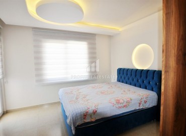 One-bedroom apartment, ready to move in, 250 meters from the beach, Mahmutlar, Alanya, 70 m2 ID-5993 фото-6