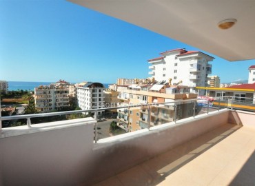 One-bedroom apartment, ready to move in, 250 meters from the beach, Mahmutlar, Alanya, 70 m2 ID-5993 фото-7
