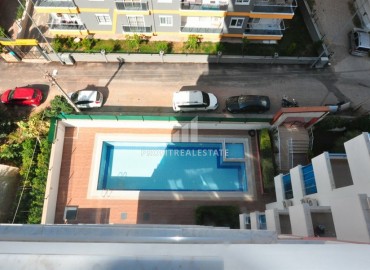 One-bedroom apartment, ready to move in, 250 meters from the beach, Mahmutlar, Alanya, 70 m2 ID-5993 фото-11