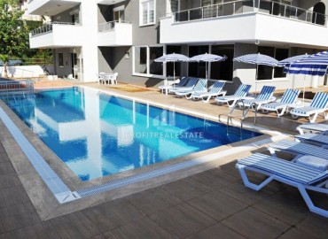 One-bedroom apartment, ready to move in, 250 meters from the beach, Mahmutlar, Alanya, 70 m2 ID-5993 фото-14