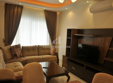 1+1 apartment, with furniture and appliances, in a residential complex with rich facilities, Mahmutlar, Alanya, 65 m2 ID-5994 фото-3
