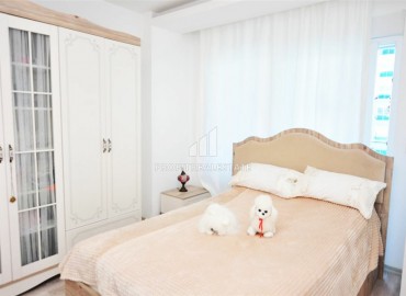 Elegant one-bedroom apartment 250 meters from the center of Mahmutlar, Alanya, 68 m2 ID-5995 фото-5