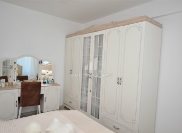 Elegant one-bedroom apartment 250 meters from the center of Mahmutlar, Alanya, 68 m2 ID-5995 фото-6