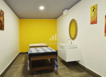 Elegant one-bedroom apartment 250 meters from the center of Mahmutlar, Alanya, 68 m2 ID-5995 фото-13