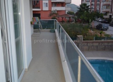 Апартаменты 2+1 в комплексе с бассейном. Отличная цена! в Махмутларе, Алания ID-0383 фото-15