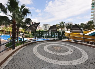 Two-bedroom apartment in fine finish, in the center of Mahmutlar, Alanya, 100 m2 ID-5997 фото-21